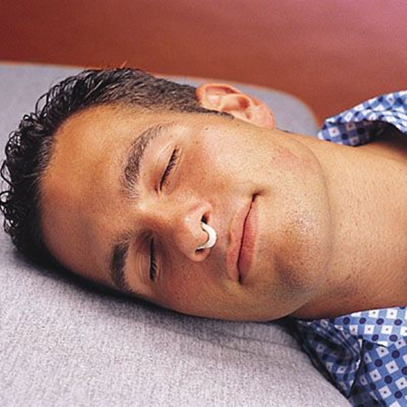 Сон нос мужчины
